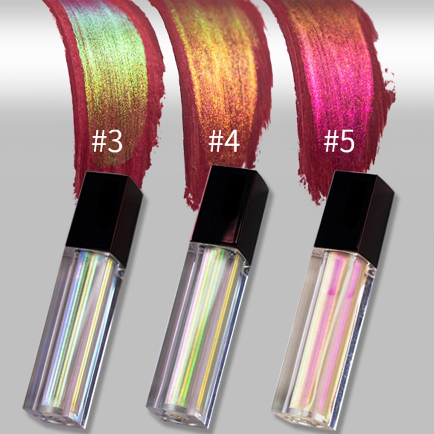 Glitter Moisturizing Lip Gloss