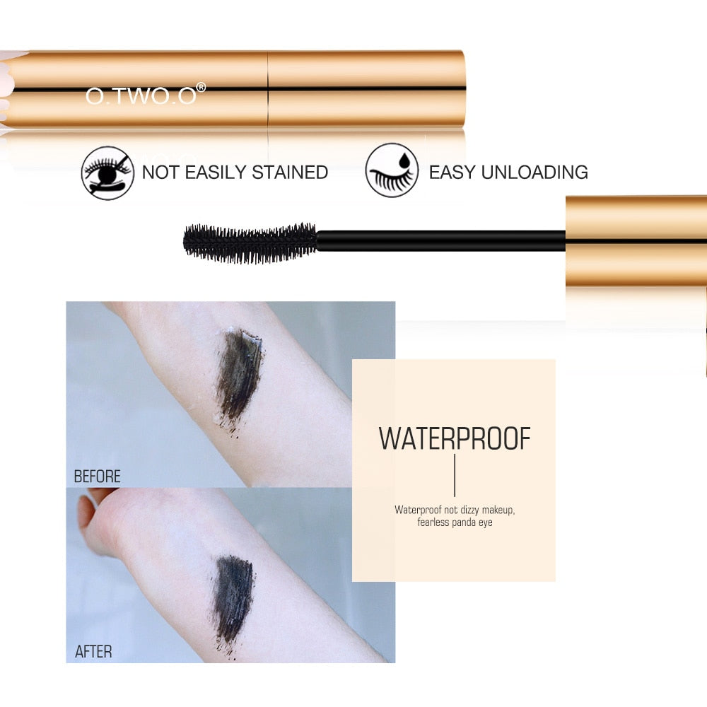 Lengthening Mascara