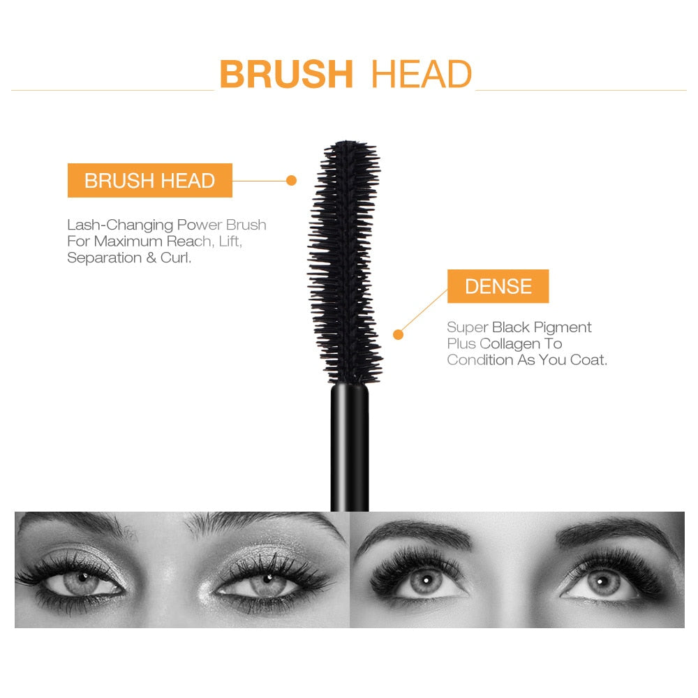 Lengthening Mascara