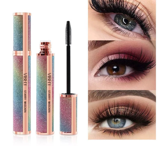 4D Silk Fiber Mascara