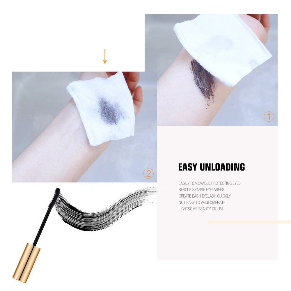 Lengthening Mascara