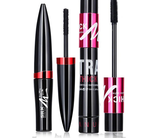 2 in 1 Waterproof Mascara