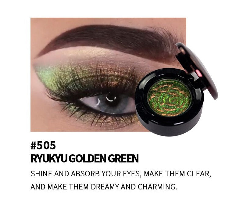 High Pigment Eyeshadow