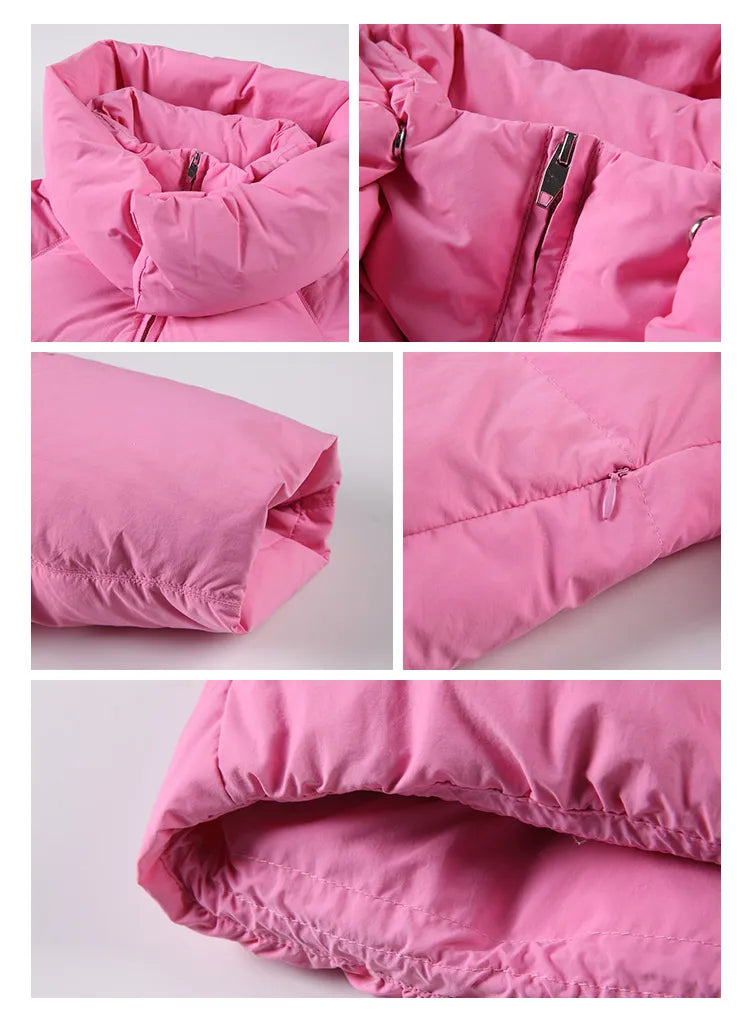 Down Puffer Jacket