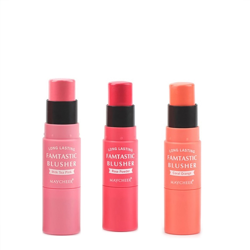 Double-ended Blush Stick