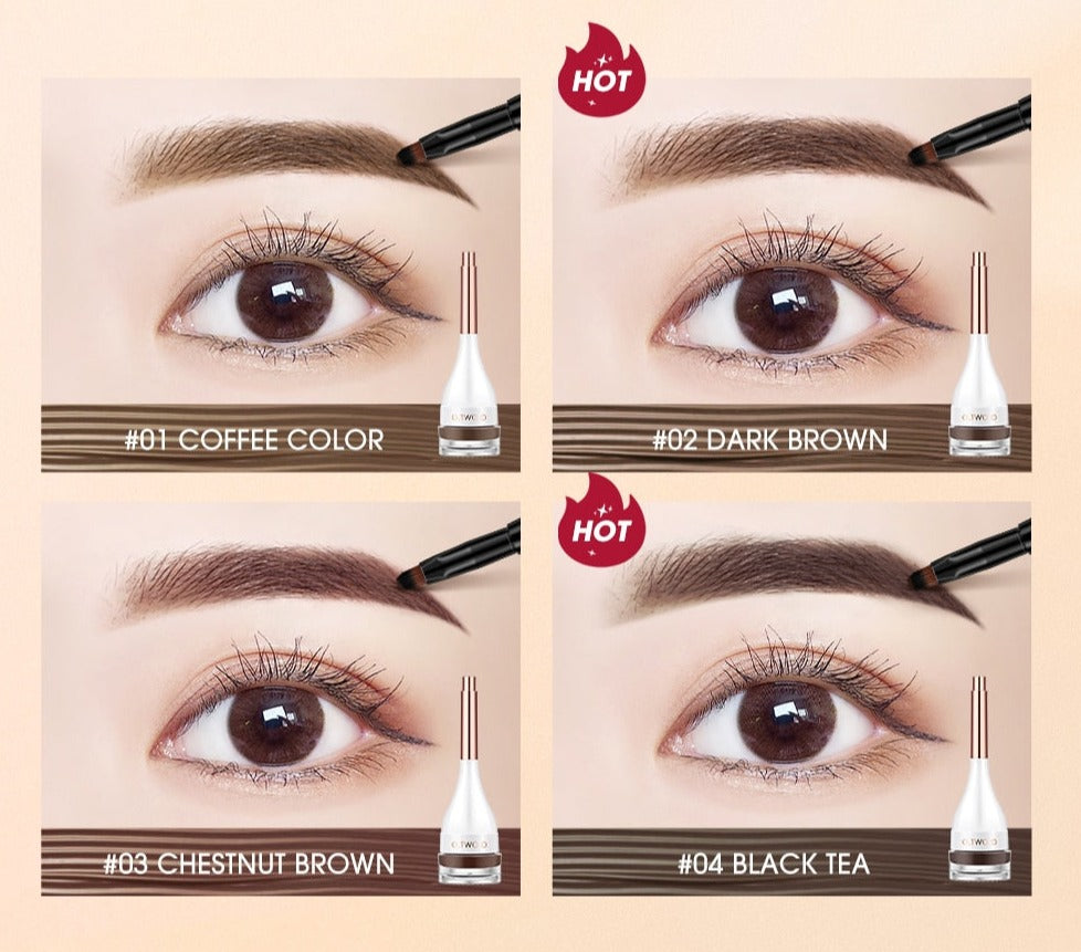 Eyebrow Pomade Mascara
