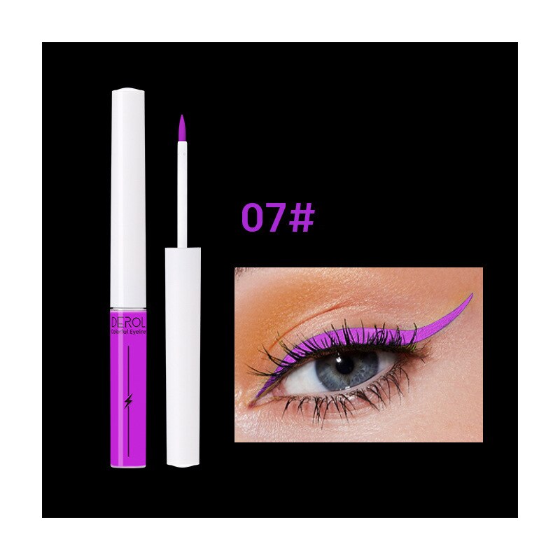 UV Light Neon Eyeliner