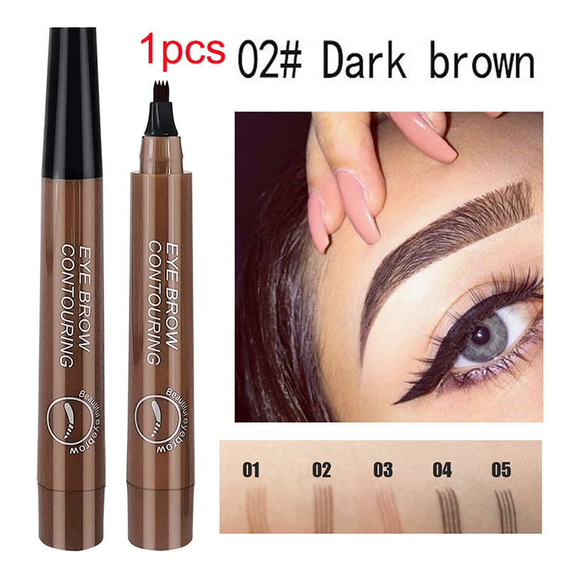 Fine Sketch Liquid Eyebrow pen