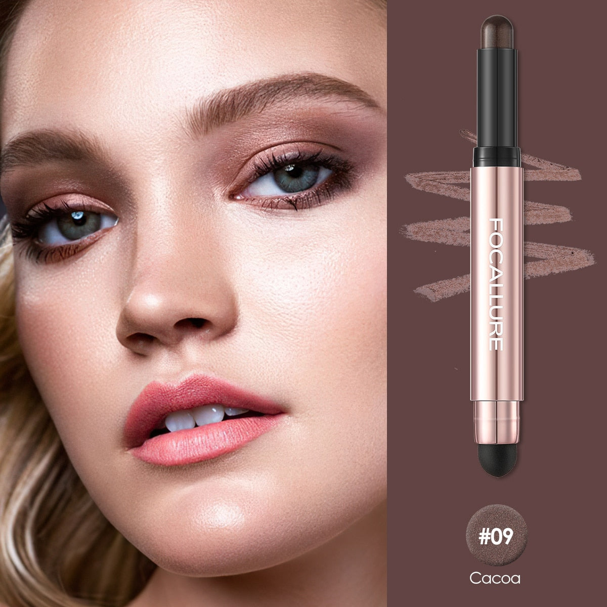 Pearlescent Eyeshadow Pencil