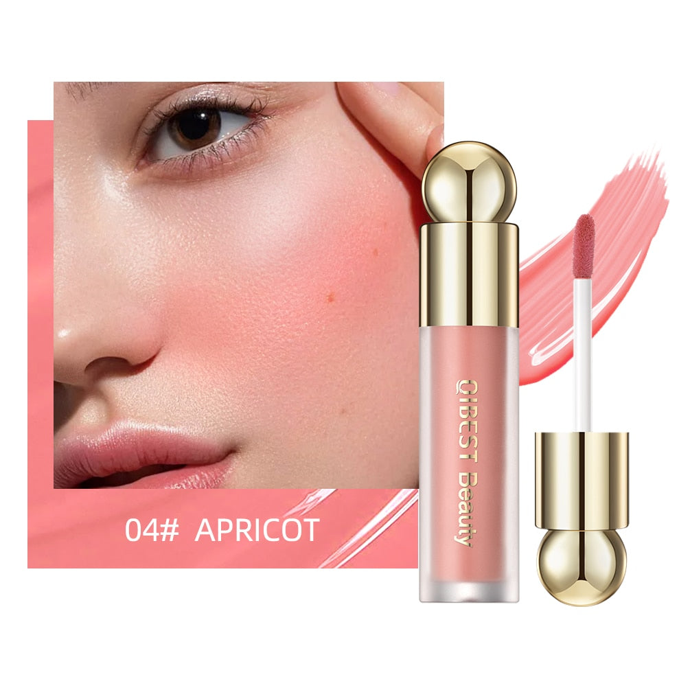Velvet Matte Blush Cream