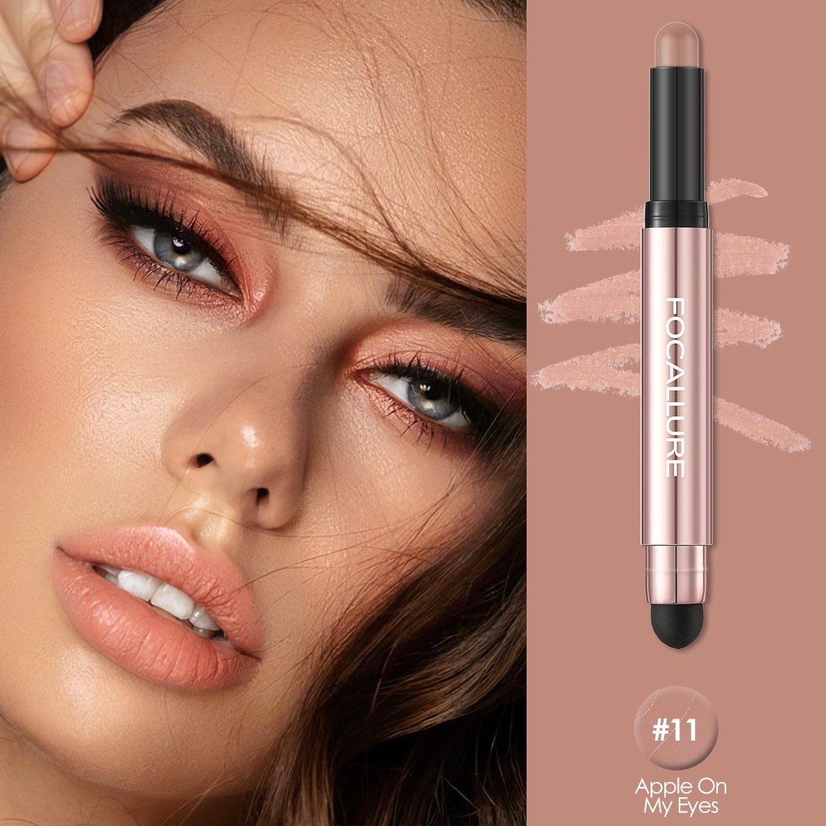Pearlescent Eyeshadow Pencil