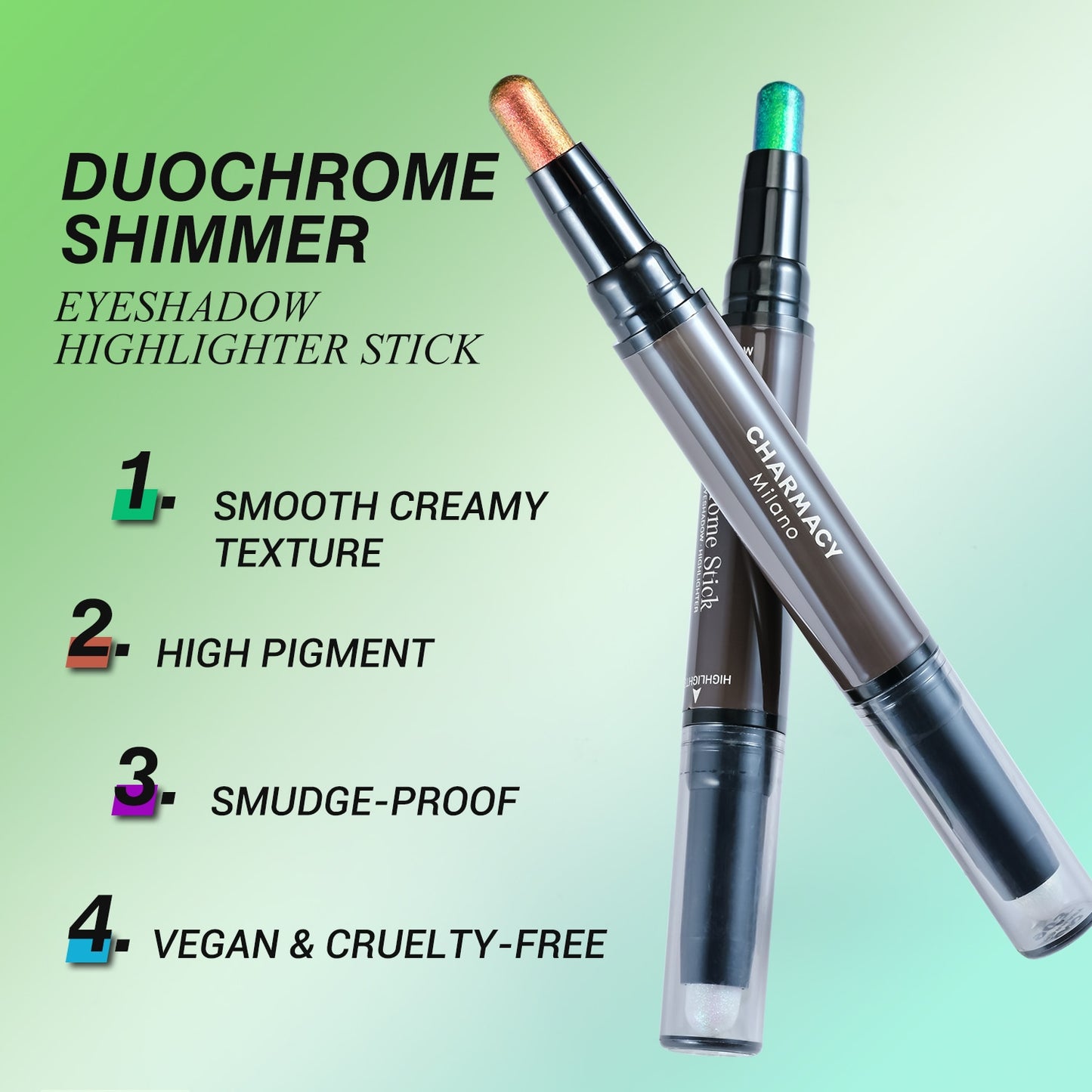 Double End Eyeshadow Stick