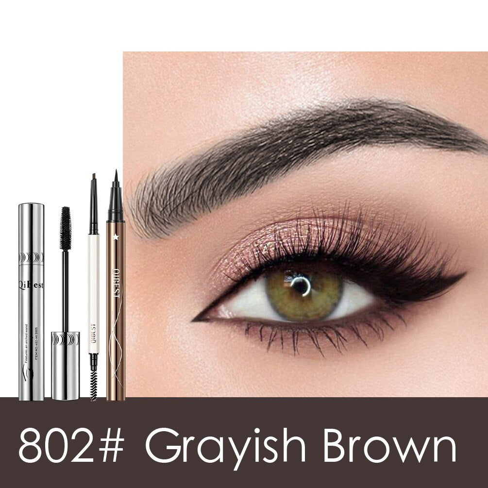 3 Piece Eye Makeup Sets