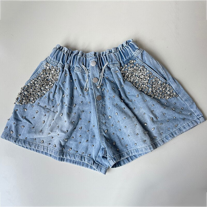 Diamonds Shorts