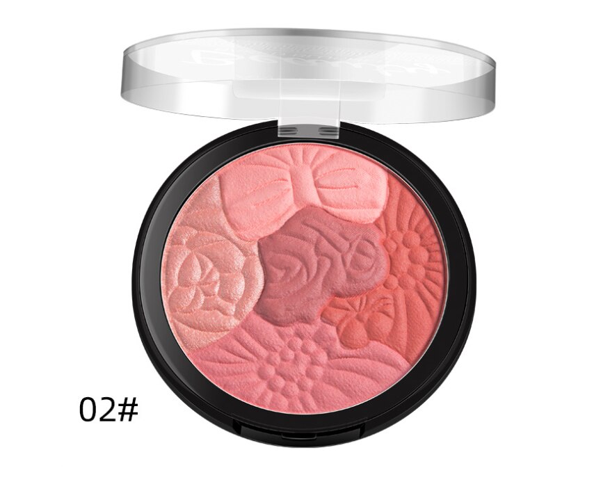 Powder Cheek Blush