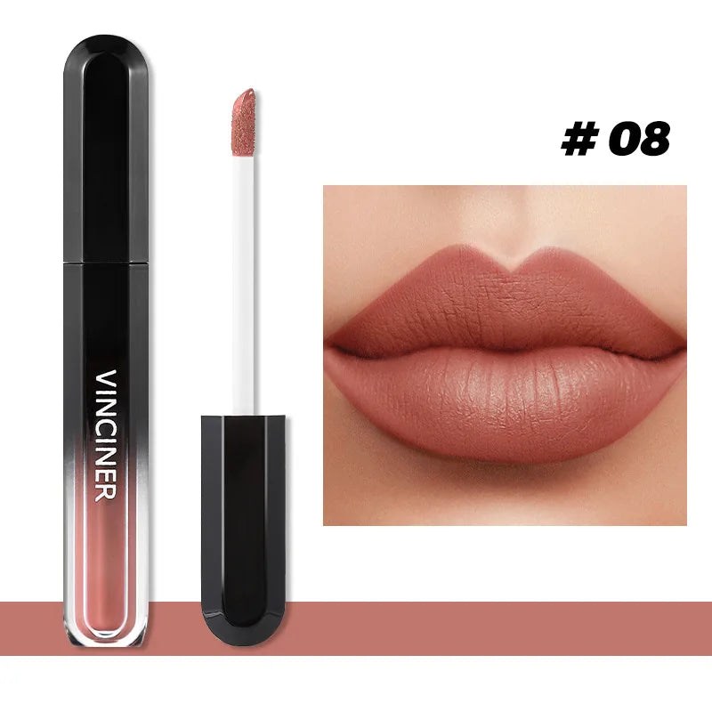 Matte Lip Gloss