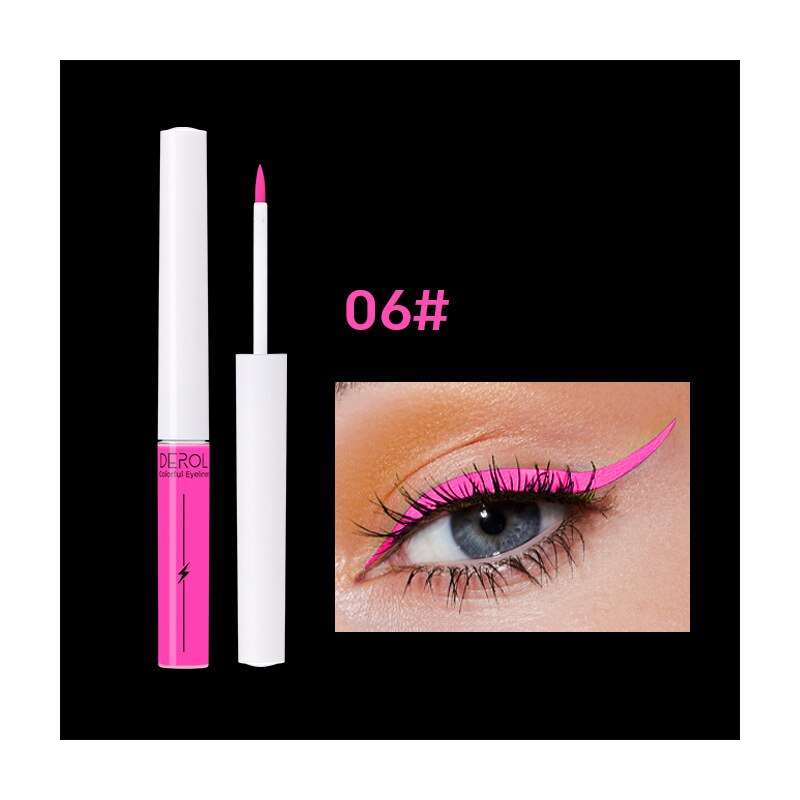 UV Light Neon Eyeliner