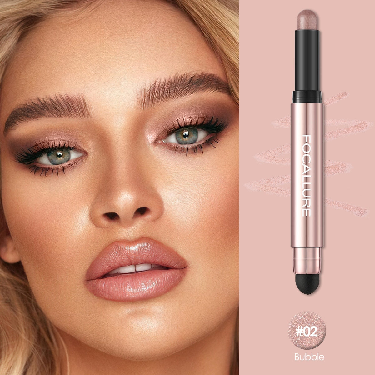 Pearlescent Eyeshadow Pencil