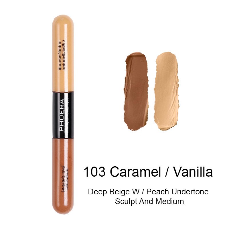 Creamy Illuminating Liquid Concealer