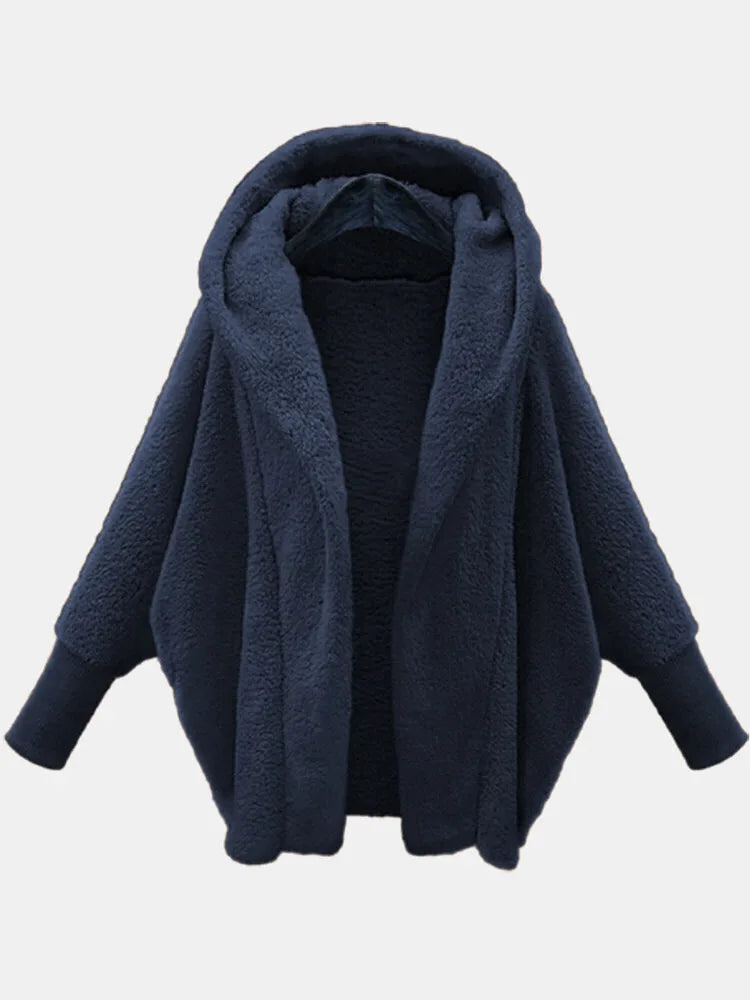 Hooded Fleece