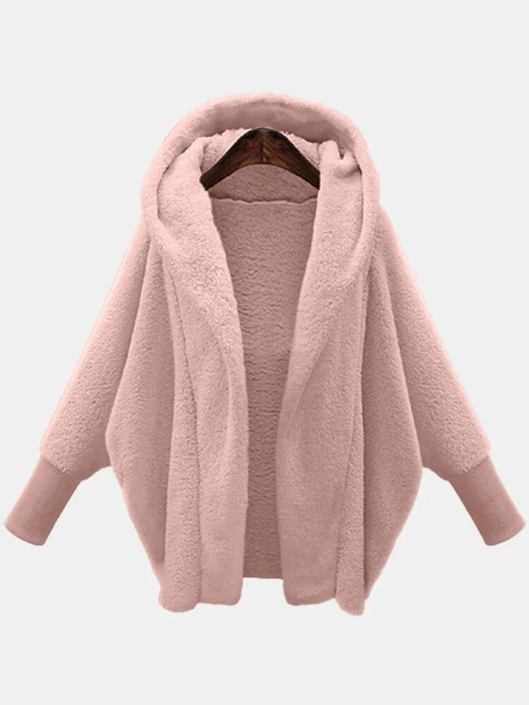 Hooded Fleece