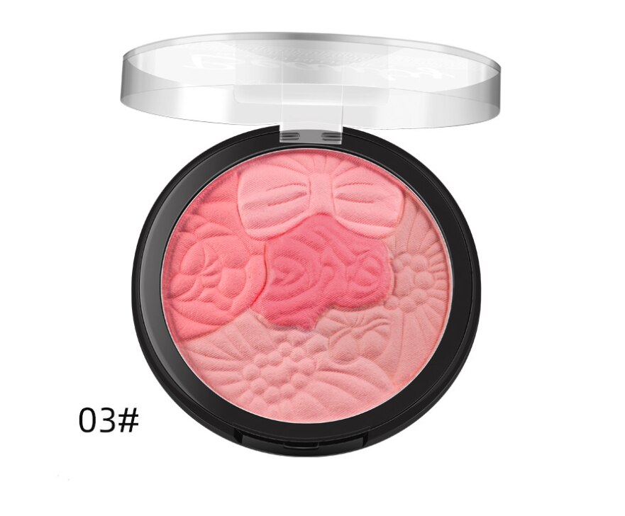 Powder Cheek Blush