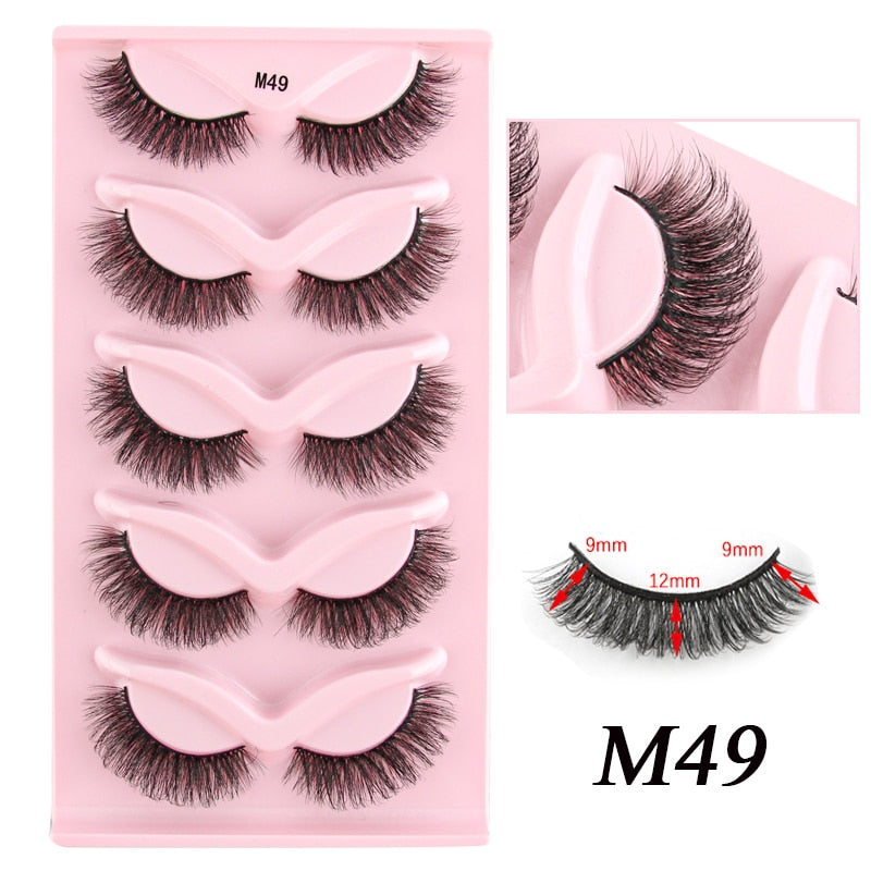 Cat Eye Lashes