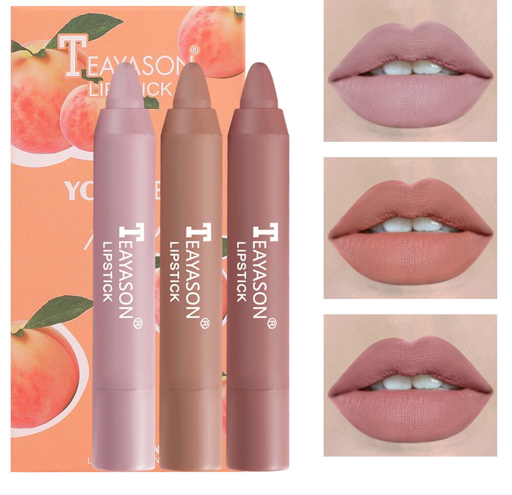 Matte Velvet Lipstick Set