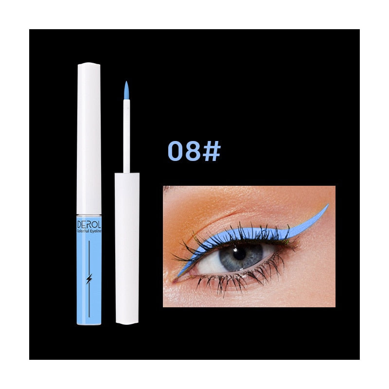 UV Light Neon Eyeliner