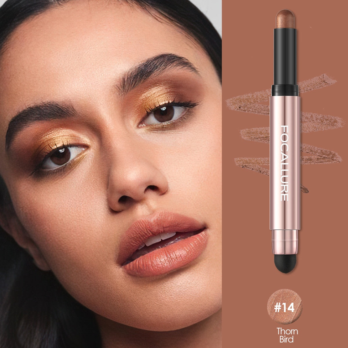 Pearlescent Eyeshadow Pencil