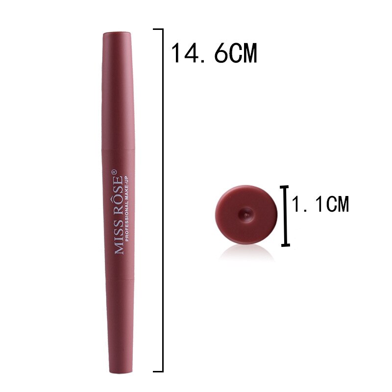 Double-ended Lipstick Pen