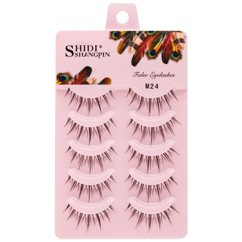 Cat Eye Lashes