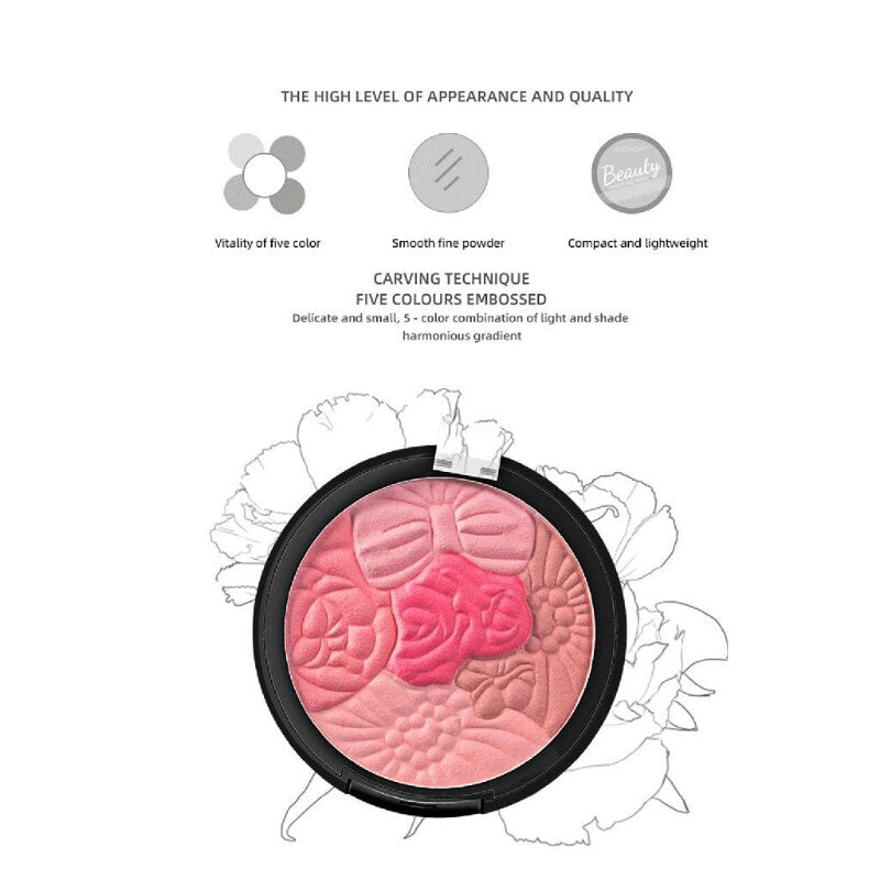Powder Cheek Blush