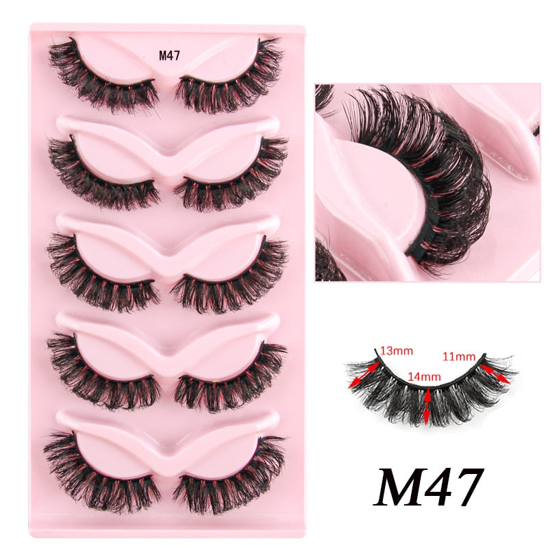 Cat Eye Lashes