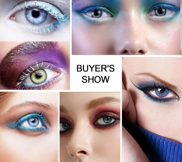 Color Mascara