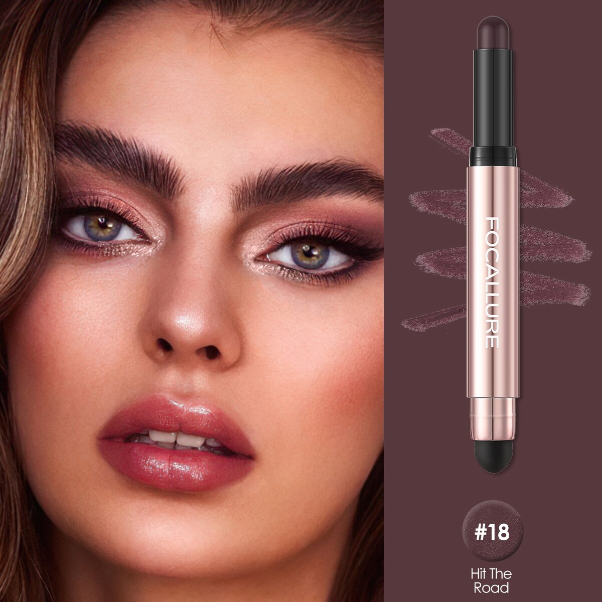 Pearlescent Eyeshadow Pencil