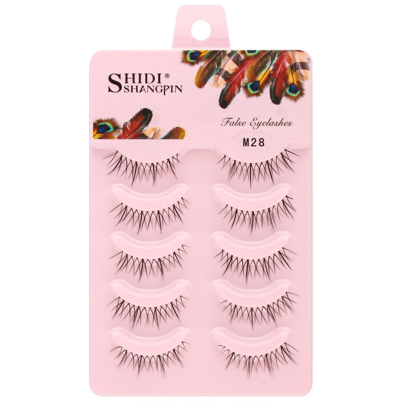 Cat Eye Lashes