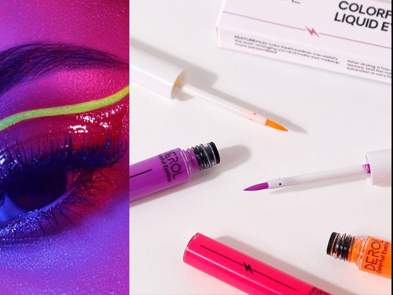 UV Light Neon Eyeliner