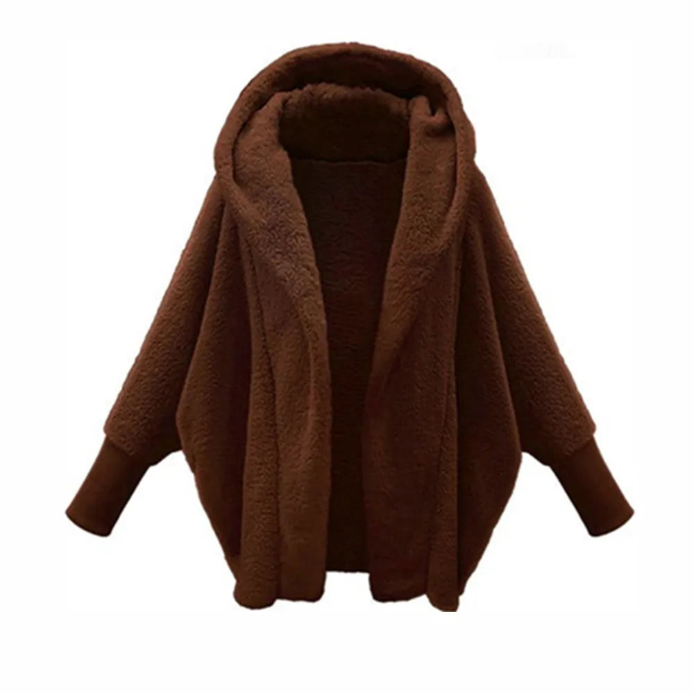 Hooded Fleece