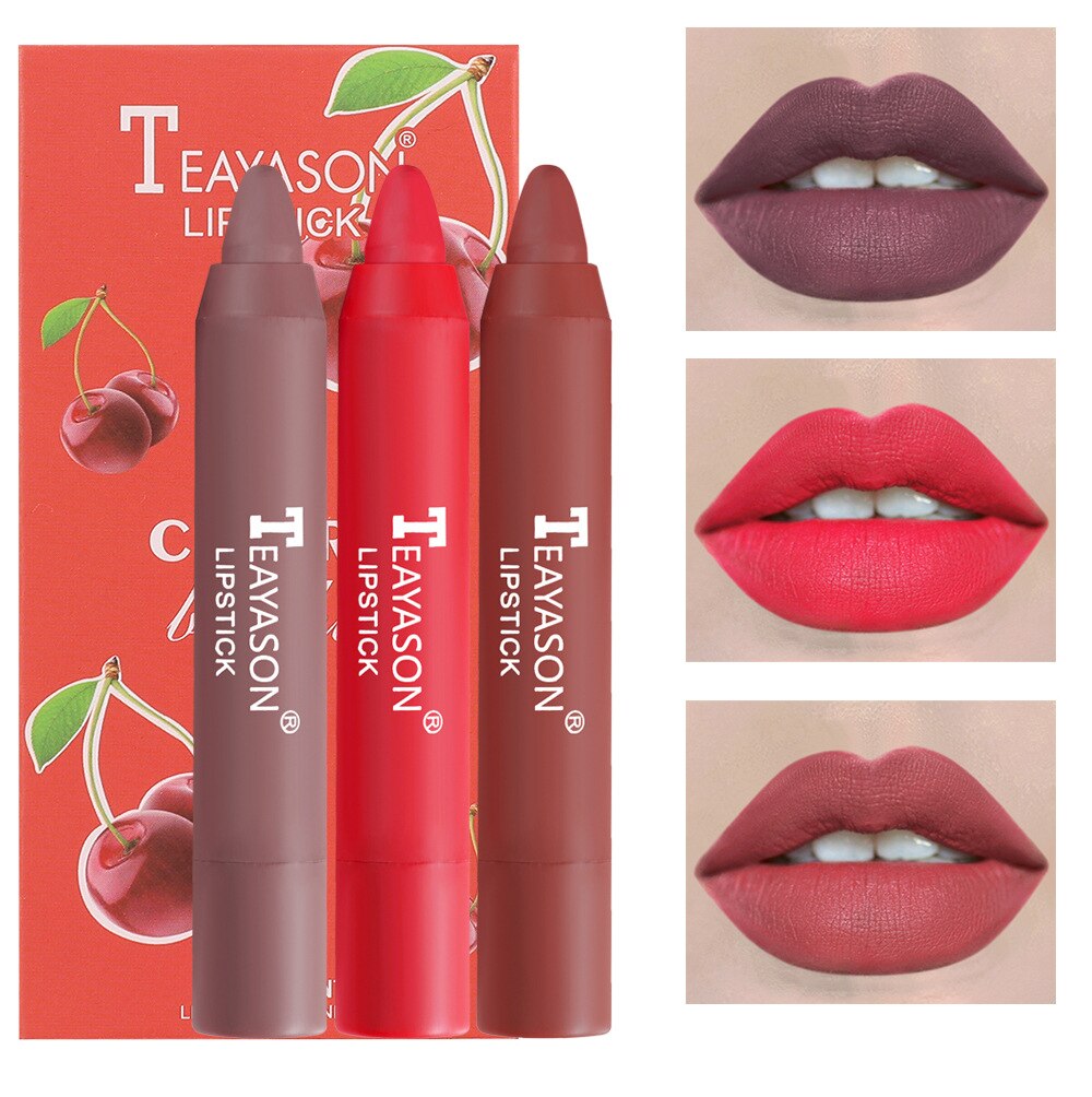 Matte Velvet Lipstick Set
