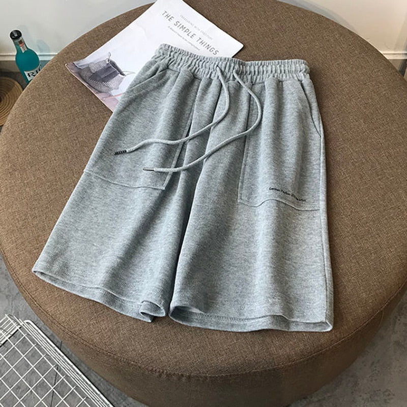 Casual Streetwear Shorts