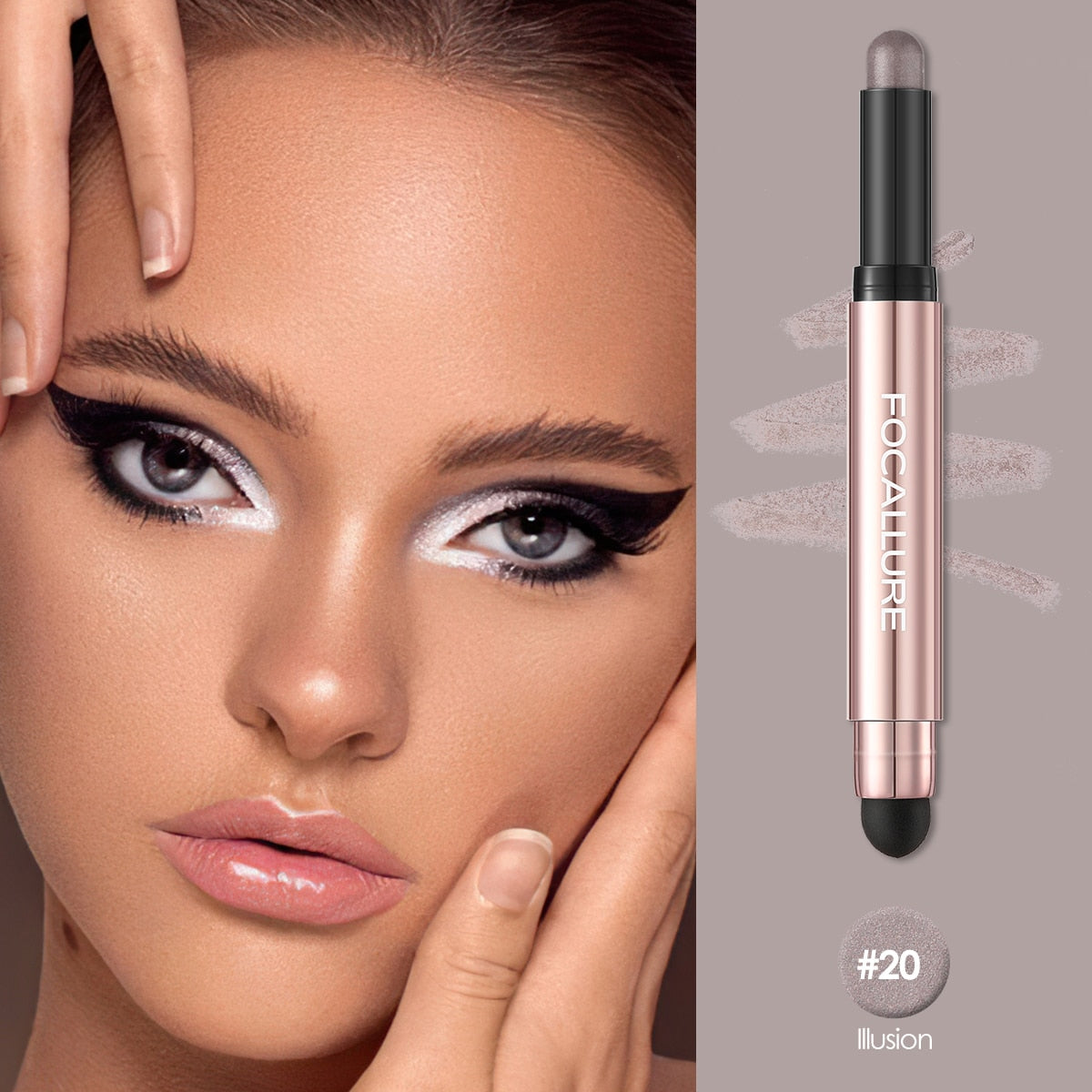 Pearlescent Eyeshadow Pencil