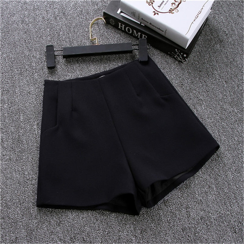 Mini A-line Shorts