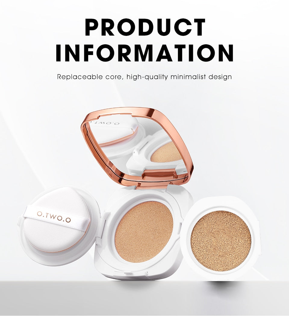 3 Piece BB Cream Makeup Set