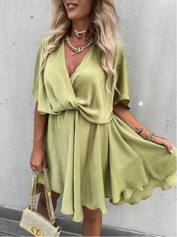 Commuter Dress