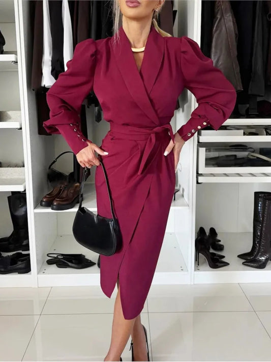 Long Sleeve Dress