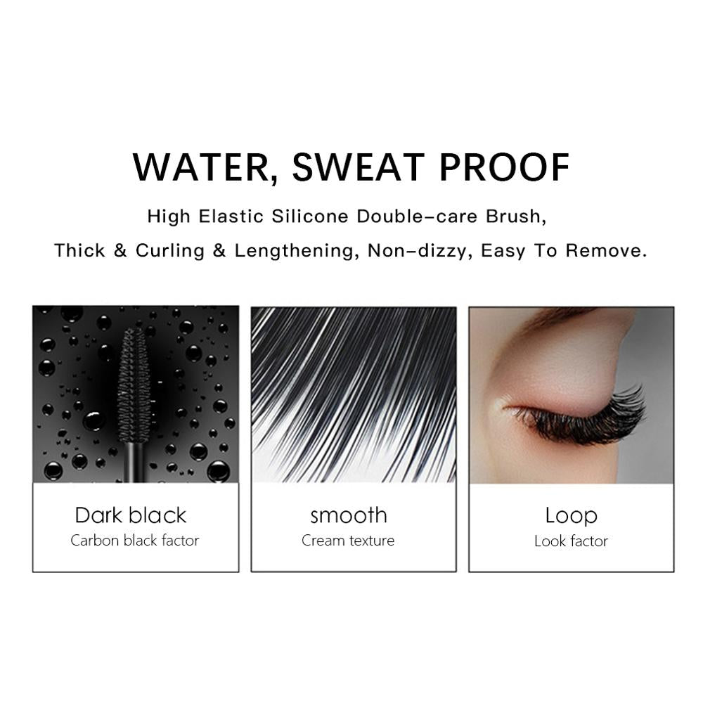 3 Piece Eye Makeup Sets