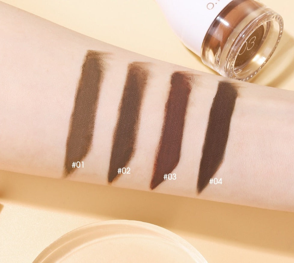 Eyebrow Pomade Mascara