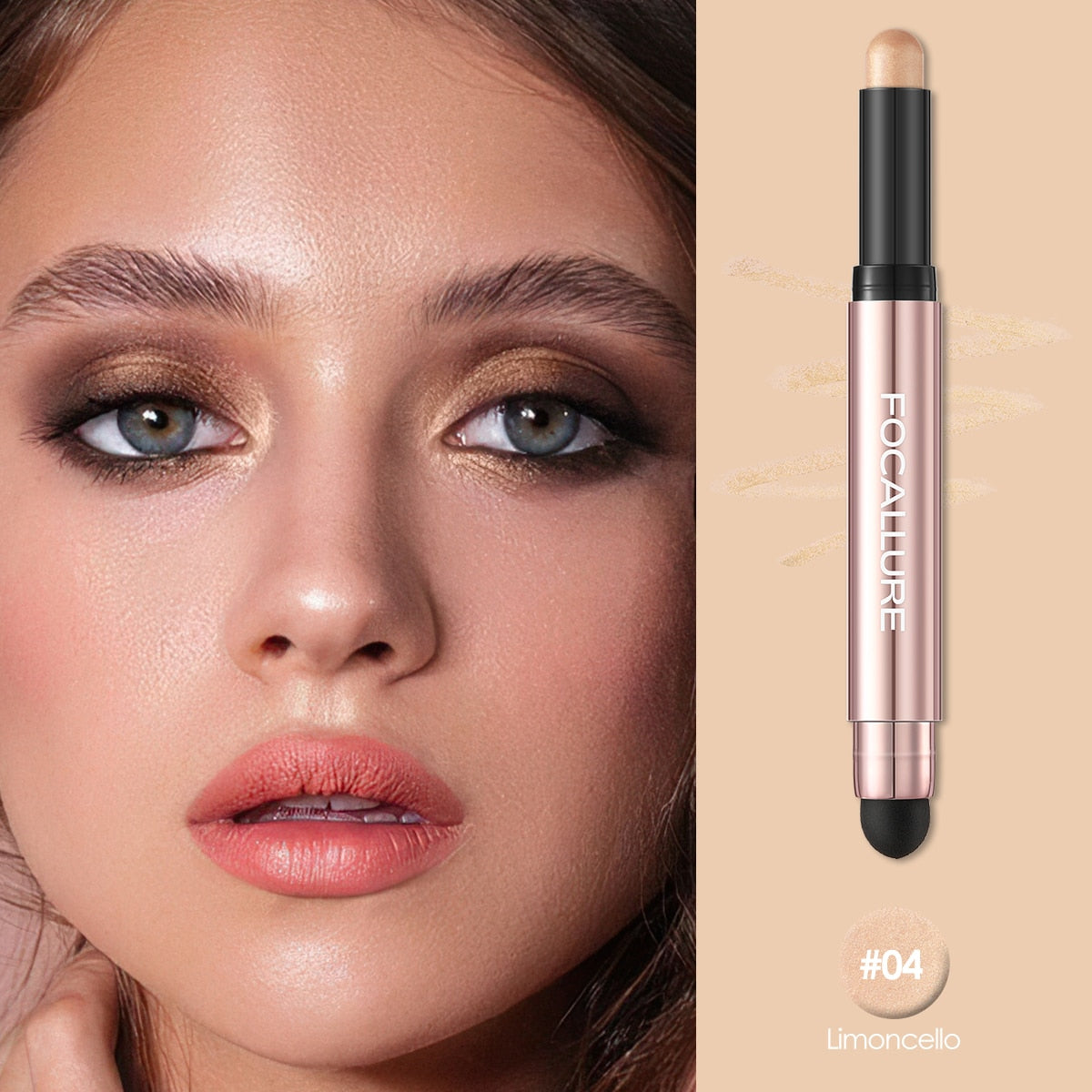Pearlescent Eyeshadow Pencil
