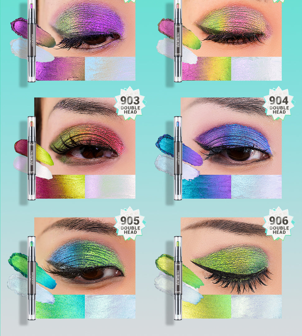Double End Eyeshadow Stick